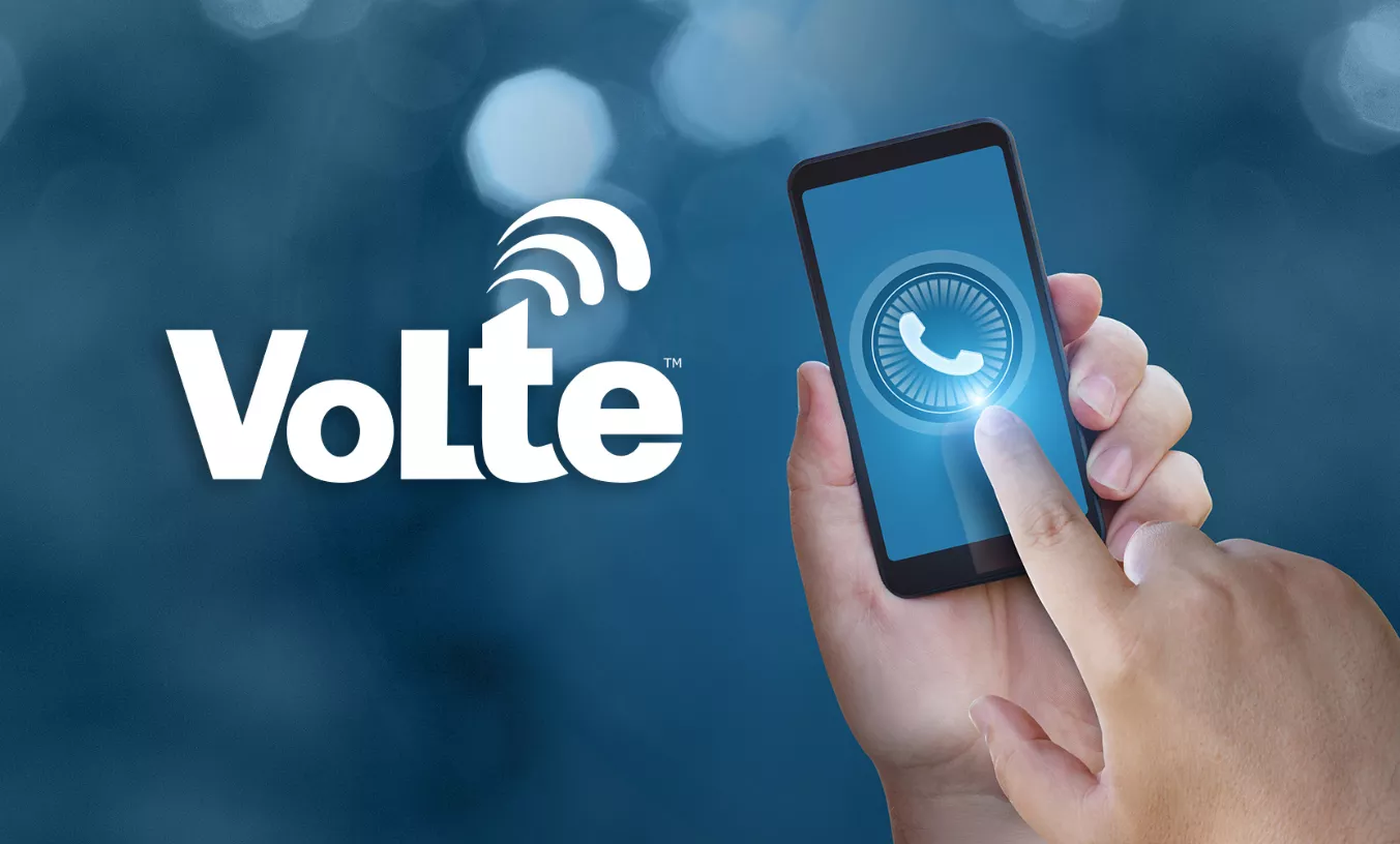 VoLTE